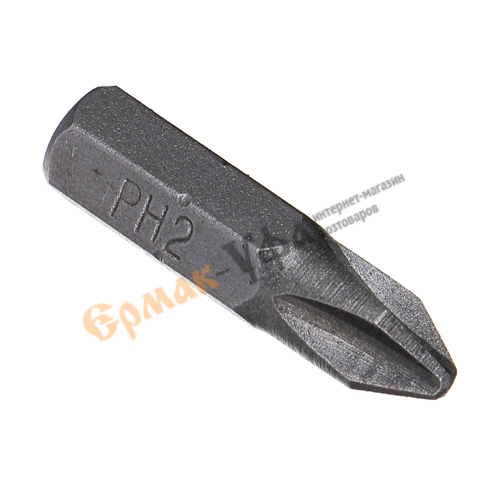 Набор бит 8шт с магнитным держателем ЕРМАК (1/120)