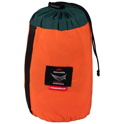 Гамак двухместный NH21DC011 Naturehike, оранжевый