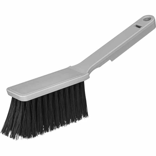 Щетка сметка+совок "Etna" с совком с кромкой (серый) (1/10)