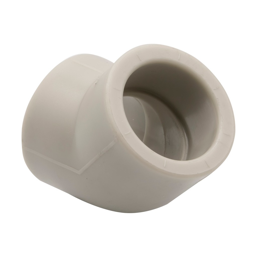 Уголок 32 45 град. EVER® plast  СЕРЫЙ (Россия)