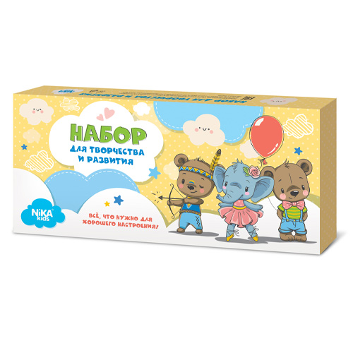 Доска знаний-мольберт двусторонний М2, синий