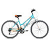 Велосипед Stinger 26" Latina 15",синий, рама сталь TY21/TZ30/TS38 (рост 135-155см)