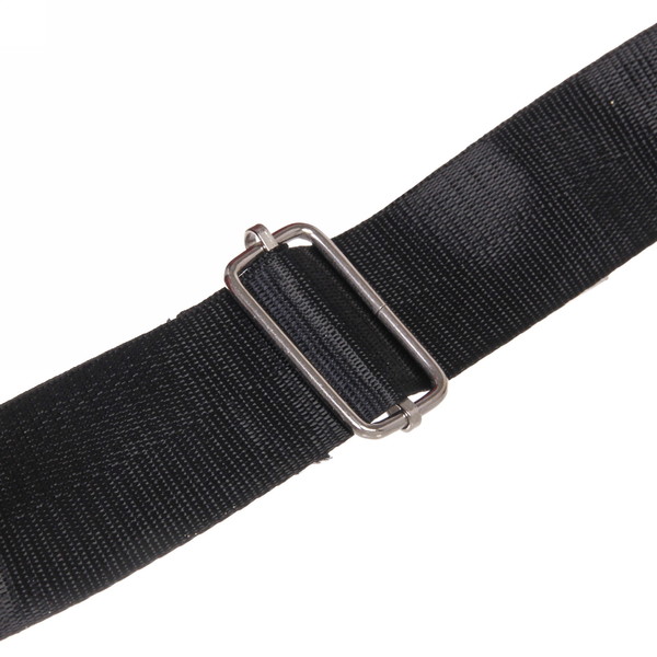 Сумка спортивная "Sports style", на молнии, с белой полосой, цвет красный, 40*22*26 см