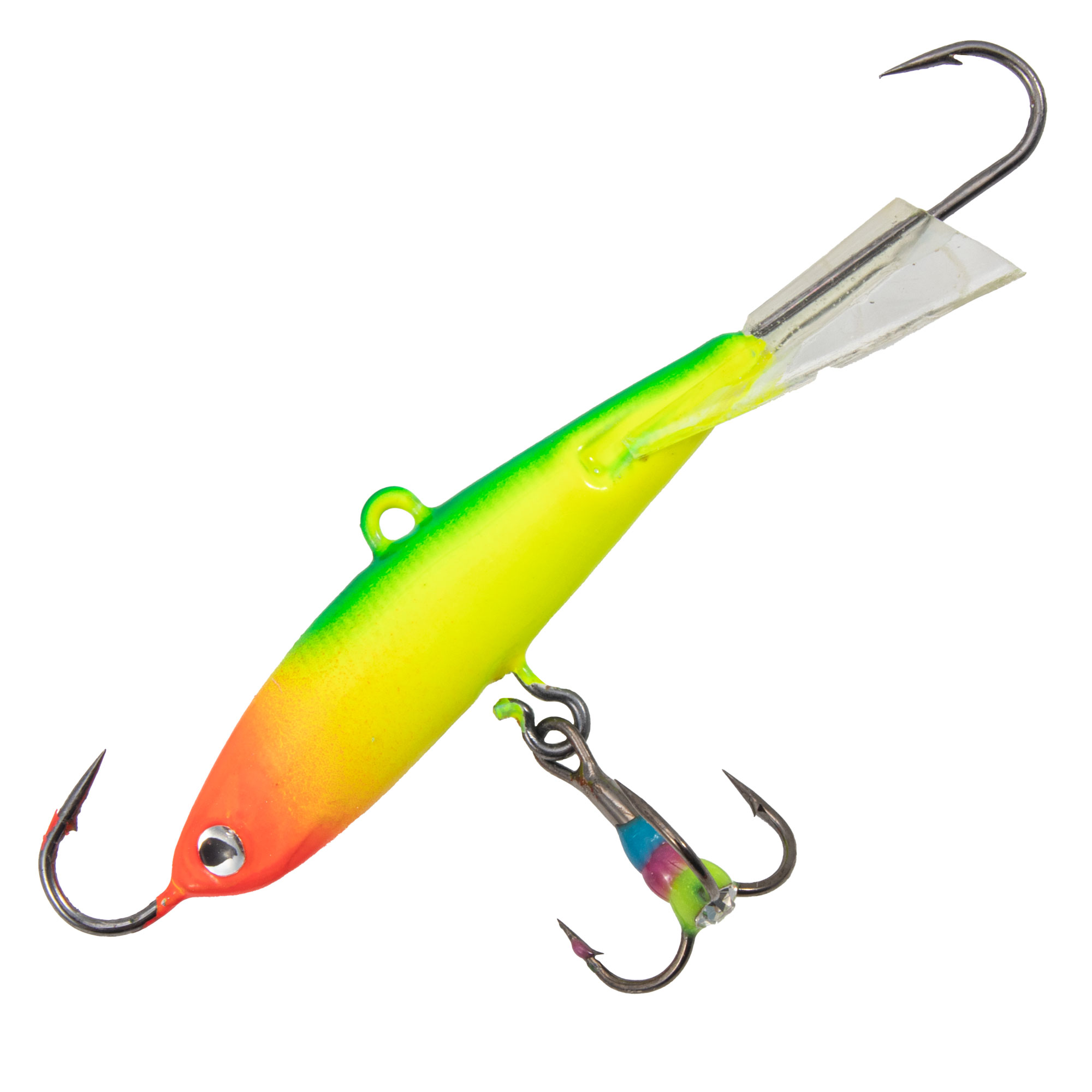 Балансир Yaman SE Rutilus , L-40 мм, 5,5 г, цвет 56/100/