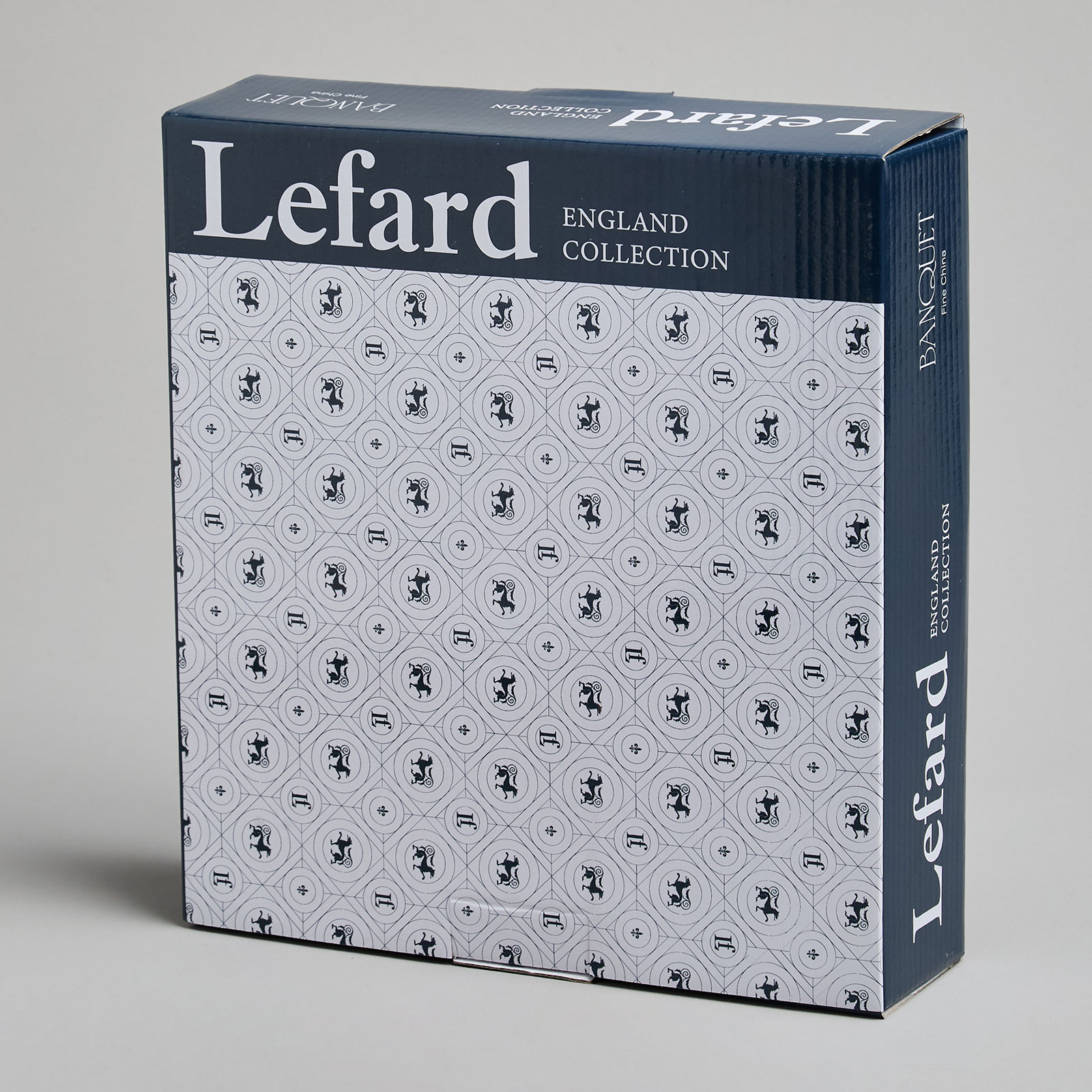 БЛЮДО СЕРВИРОВОЧНОЕ LEFARD, BANQUET, 27*25*6, 5 СМ