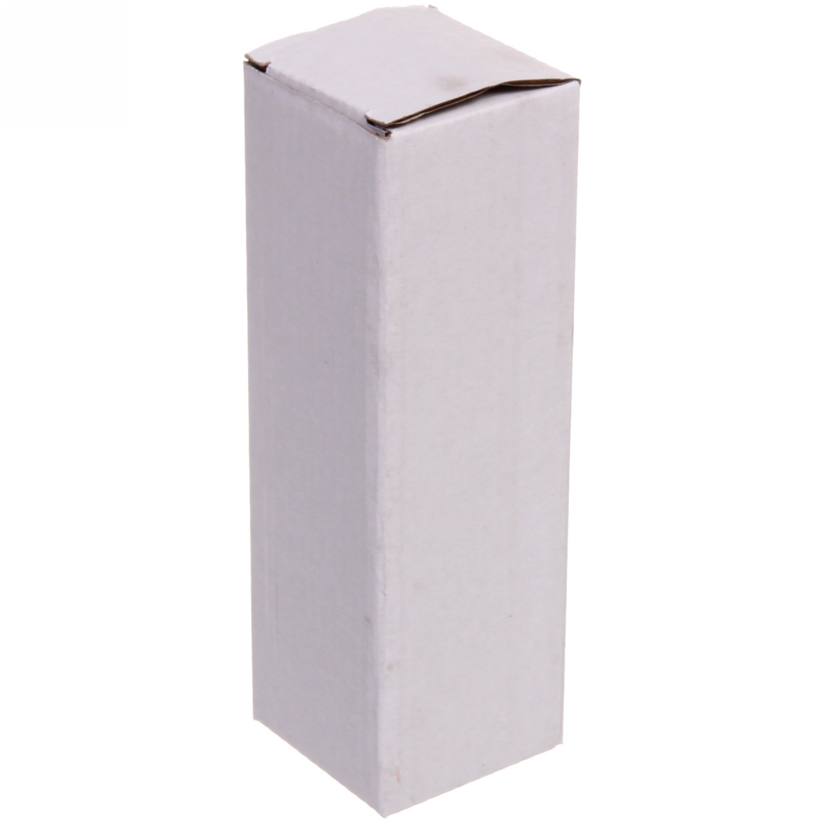 Сувенир с подсветкой "Свеча праздничная" 15 см, серебро