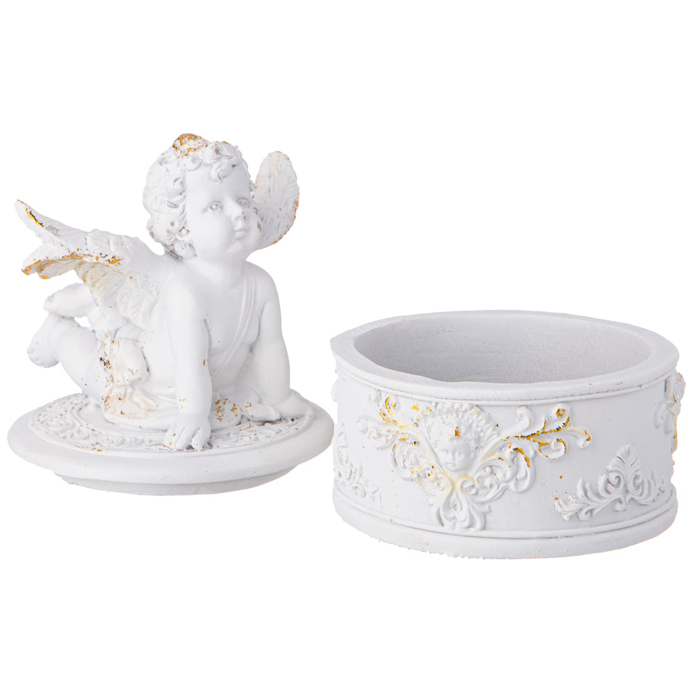 ФИГУРКА КОЛЛЕКЦИЯ, AMORE,  9, 2*9, 2*12, 4СМ