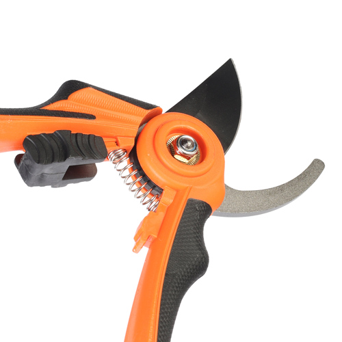 Секатор плоскостной PATRIOT PBP 210 F, 210 мм