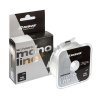 Леска MONOLINE Universal 0,25mm/100m Nylon Transparent Nisus (N-MU-025-100)