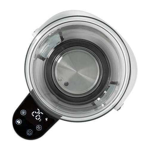 Термопот электрический  Atlanta 3 л, LED дисплей, 1350-1600 Вт (ATH-2660), white