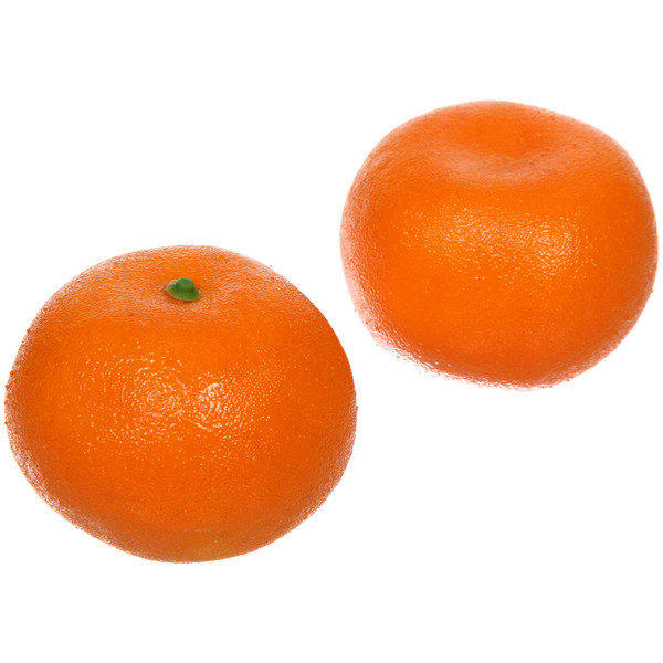 Муляж "Мандарин" 7*5,5см