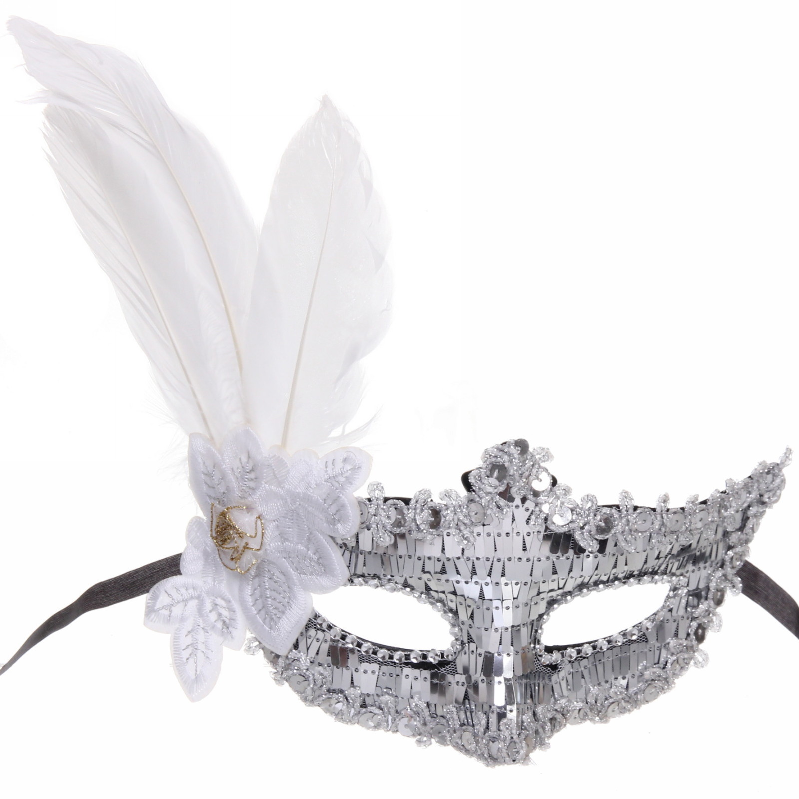 Маска карнавальная "Вечеринка", цвета в ассортименте