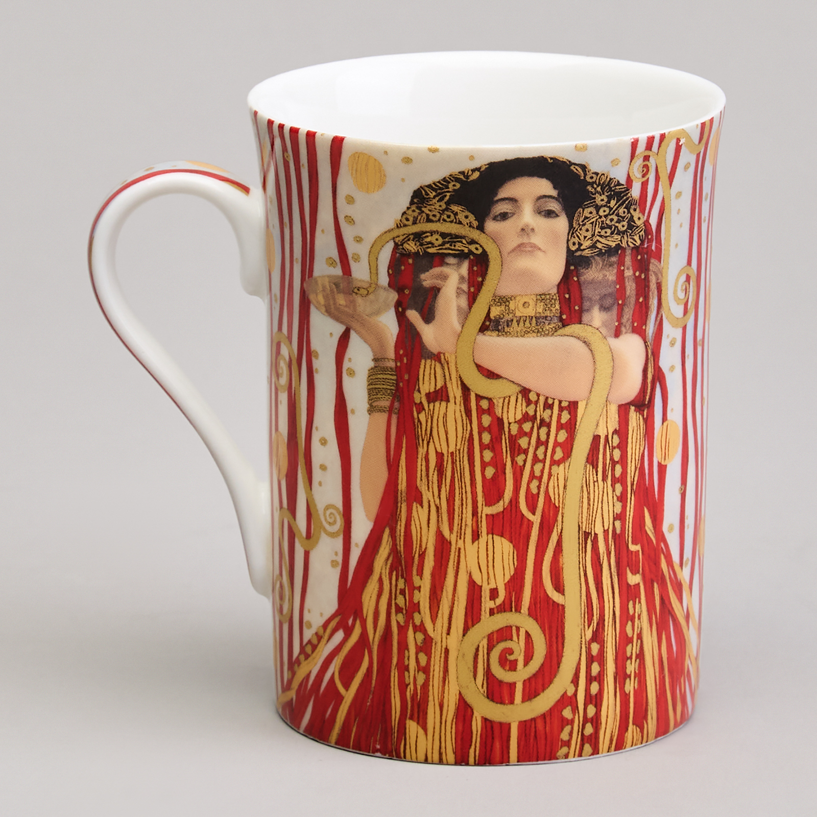 КРУЖКА LEFARD, ART COLLECTION,  Г. КЛИМТ 300 МЛ, КОР=36ШТ.