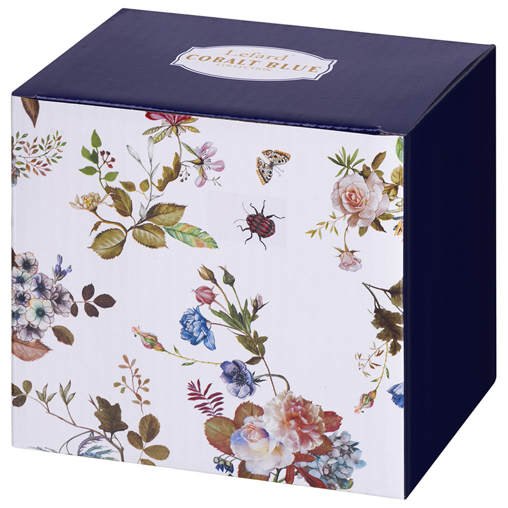 КРУЖКА LEFARD, КОБАЛЬТ, 400 МЛ, КОР=36ШТ.