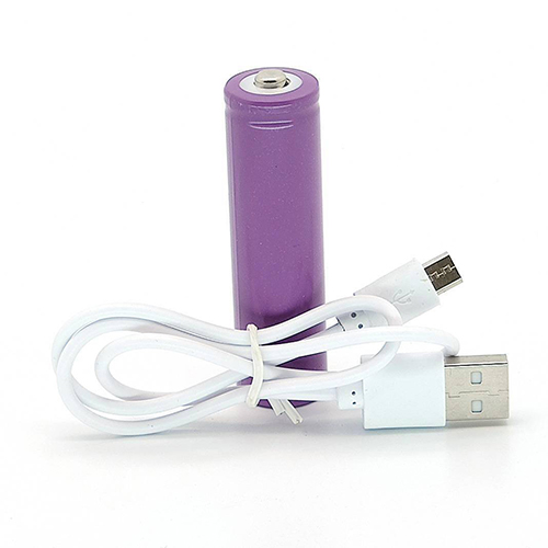 Фонарь ручной Патриот PT-FLR12, 1L, 18650, ZOOM