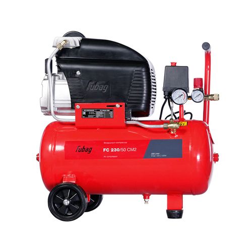 Компрессор FUBAG FC 230/50 СМ2 50л, 1.5кВт