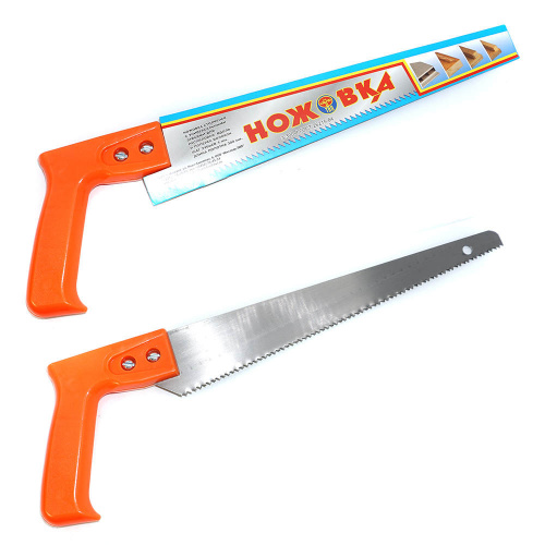 Ножовка по дереву 300мм Ижевск Россия 4мм, 1/50