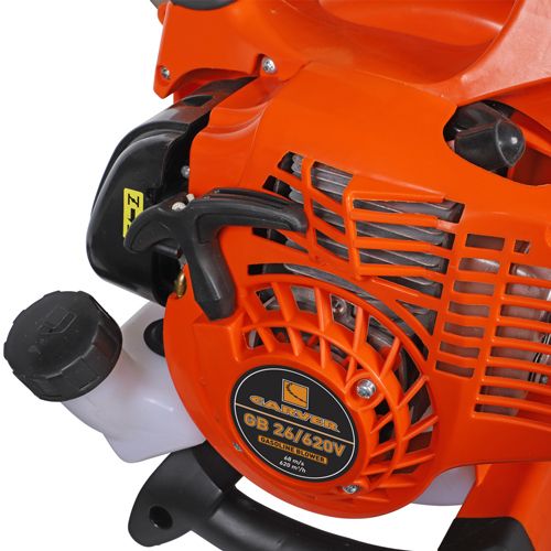 Воздуходувка-пылесос бензиновая CARVER GB26/620V, 0,8кВт/1,1лс