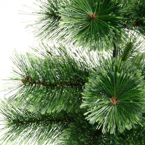 Ёлка "Пушистая красавица"  90 см, леска (40 веток)