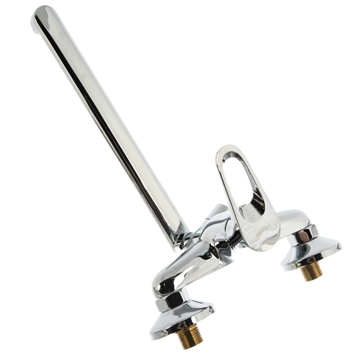 Смеситель для ванны LEDEME 2113 шар /F2113/длинный  излив 300 мм, карт. 35мм.(1/10)