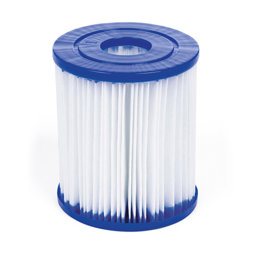 Бассейн надувной быстроустанавливаемый 366х76 см, 5377 л, фильтр-насос в комплекте, 57274 Bestway, 1/1