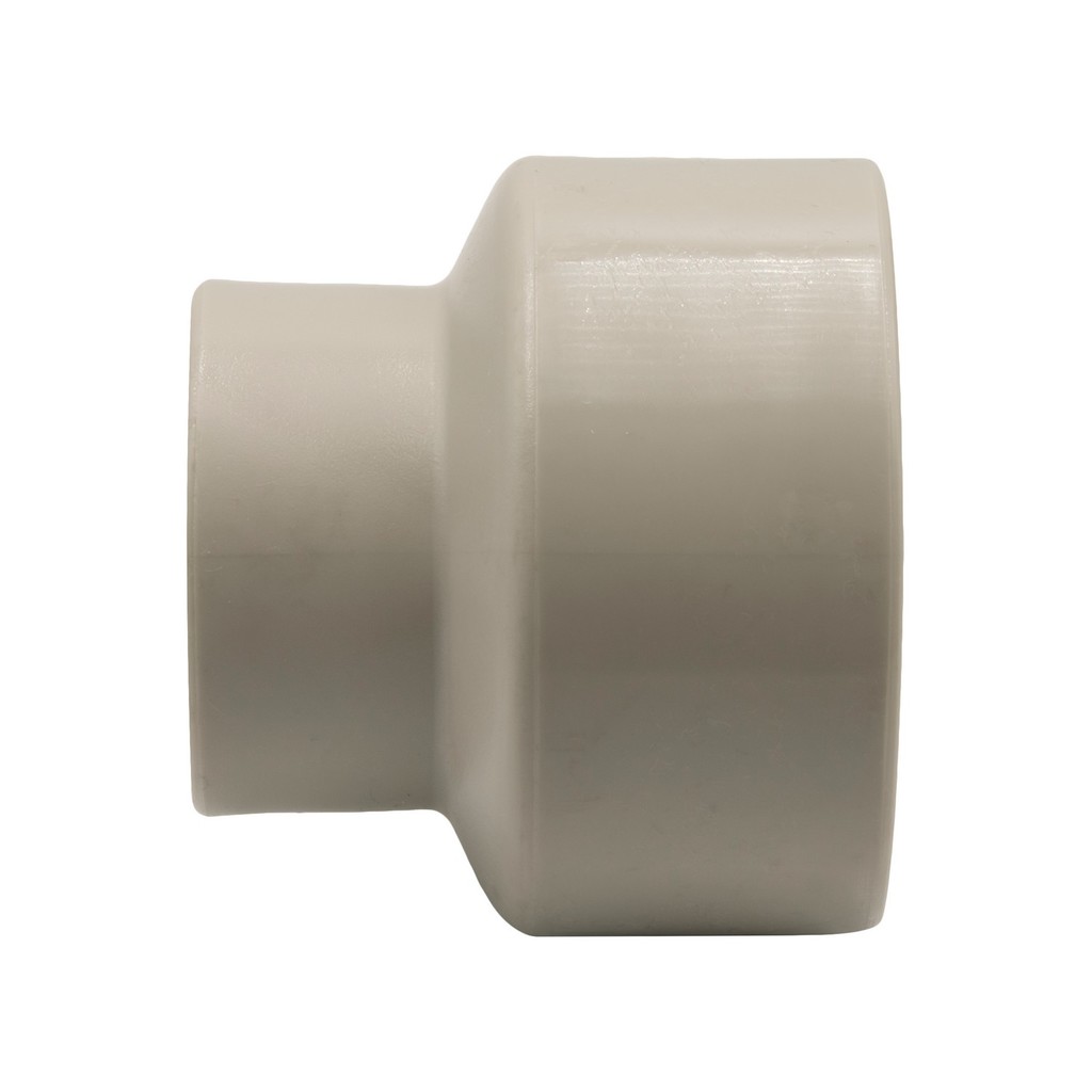 Муфта переходная 63/32 нар/вн EVER® plast   СЕРЫЙ (Россия)