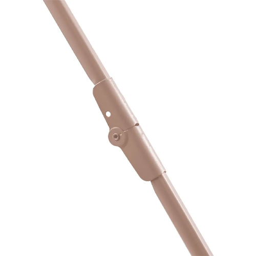 Сушилка для белья напольная скл.(177х53.5х111.5) СБ1/РЗ Розовое Золото НИКА (1/6)