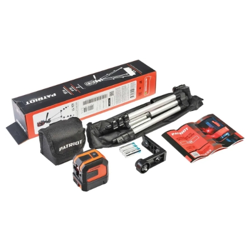 Нивелир лазерный PATRIOT LL 101