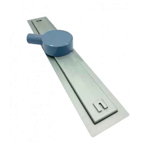 Душевой трап под плитку, поворотный 360°- 500 мм, VIEIR DL50A-360