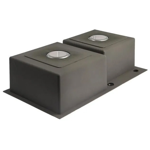 Мойка для кухни из нержавеющей стали Ledeme K37843-S 780х430
