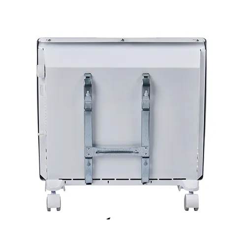 Конвектор 1,0 кВт механика, ножки-ролики, кронштейн, датчик от опрокидывания ЭК 1000МБ ELITECH