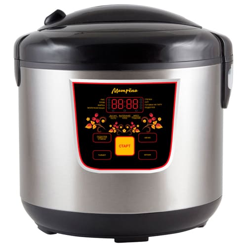 Мультиварка МАТРЁНА MA-011 5л 900Вт