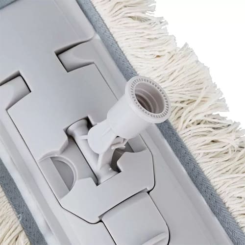 Швабра ЭКО Натурал YORK, с телескопической рукояткой 140 см