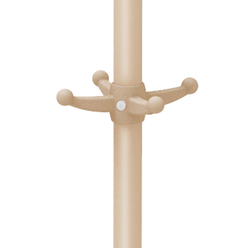 Вешалка напольная Комфорт ВК4, цвет в ассортименте, НИКА, 1/1