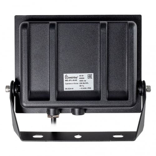 Светодиодный (LED) прожектор FL SMD Pro 50W/6500K/IP65 (SBL-EFL-50-65)