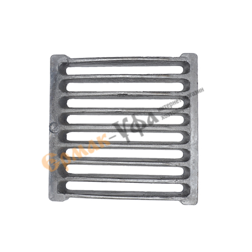 Печное литье решетка РУ-5 (250х250) колосниковая (Балезино) (1/3)