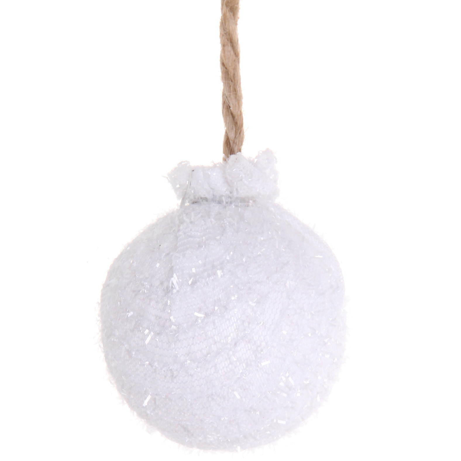 Украшение новогоднее подвесное "Звёздочка" 55*23 см