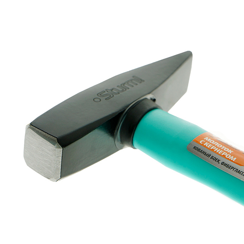 Молоток 300 г кованый боек Кулибин STURM 1010-07-FR0300