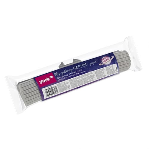 Запаска для швабры губчатой Сатурн YORK