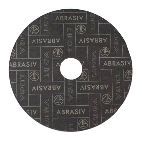 Круги отрезные по металлу и нержавеющей стали 125х1,0х22 (*25), ЛУГА