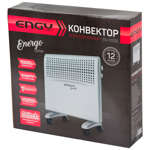 Конвектор электрический ENGY EN-1000E Energo