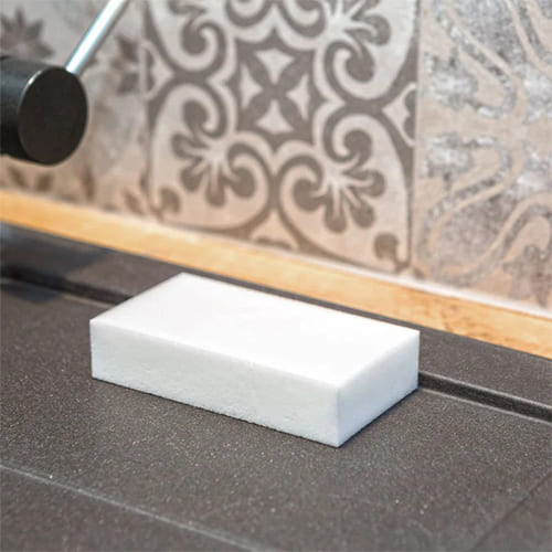 яяяГубка меламиновая для деликатной очистки 2шт YORK (1/21)