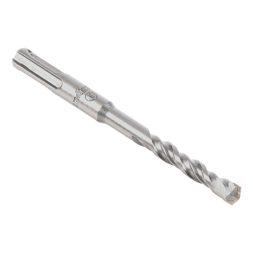 Бур по бетону 8x60x120, HRC>45,SDS-plus твердосп.нак,HRA>89 Smartbuy tools