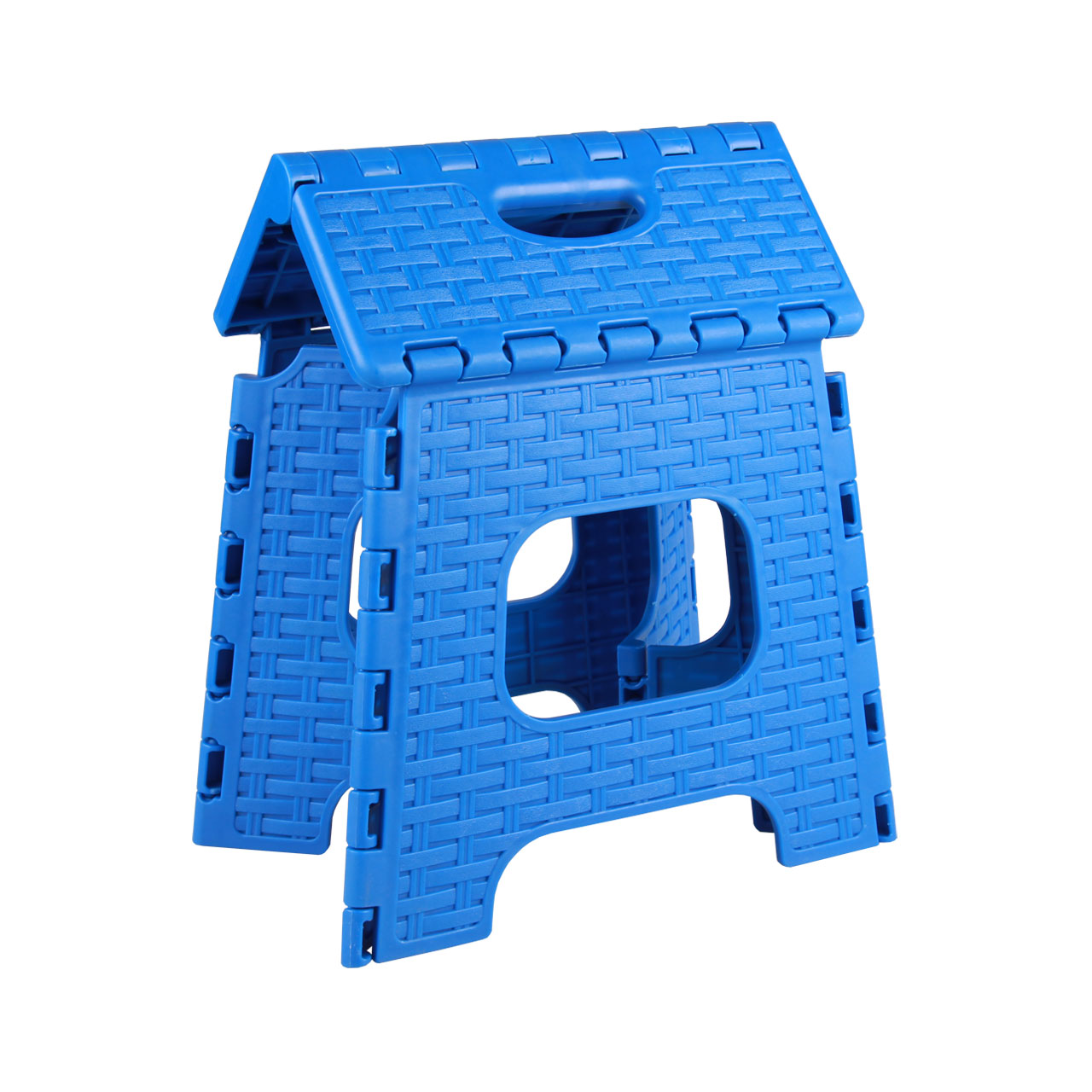 Табурет "Плетенка" малый складной 