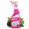Средство для мытья стекол и зеркал Clean Glass (ГраСС) (лесные ягоды) 600мл