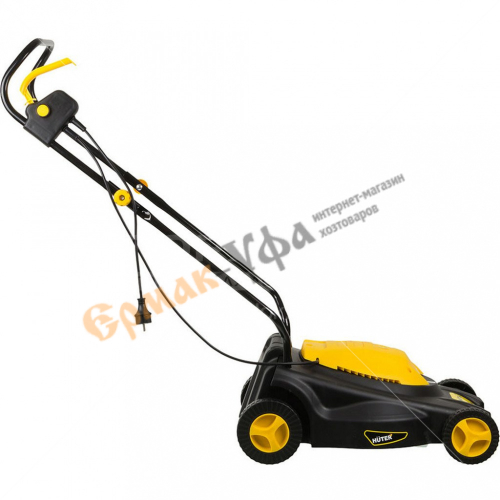 Газонокосилка эл.HUTER ELM-1400