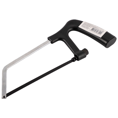 яяяНожовка по металлу 150 мм (1/15)