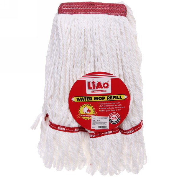 Сменная насадка кентукки для швабры "Liao" (350гр) R130023