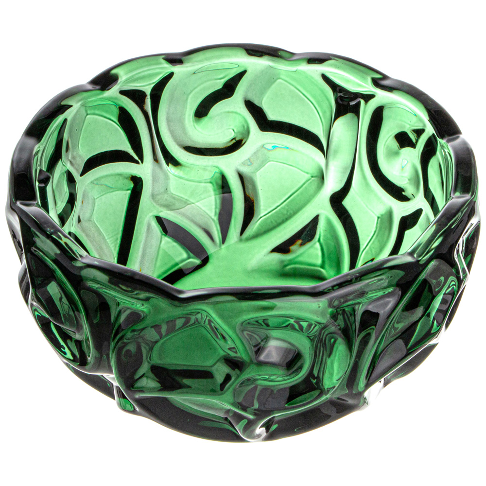 БЛЮДО "EMERALD" 17,3Х10 СМ