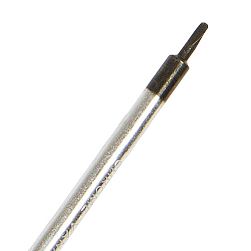 Отвертка шлиц треугольник мангнитный наконечник эрго ручка 1.8х75 мм Sturm 1040-21-TR18-75